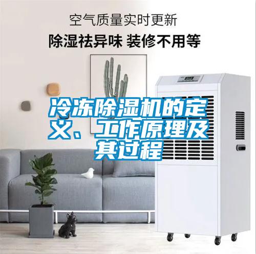 冷凍除濕機(jī)的定義、工作原理及其過(guò)程