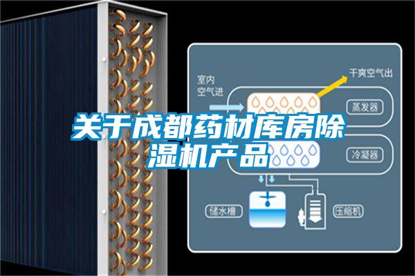 關(guān)于成都藥材庫房除濕機產(chǎn)品