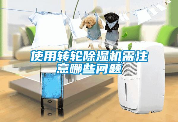 使用轉(zhuǎn)輪除濕機需注意哪些問題