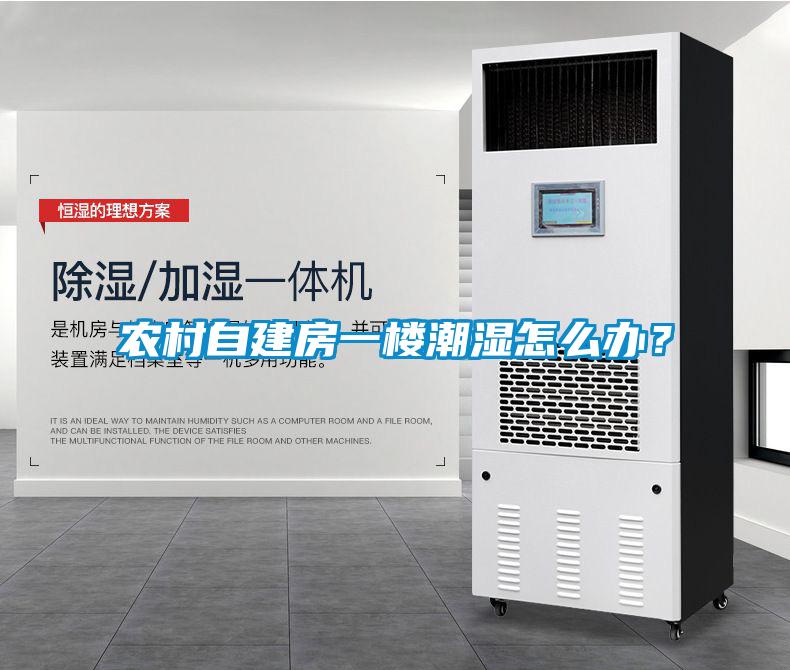 農村自建房一樓潮濕怎么辦？