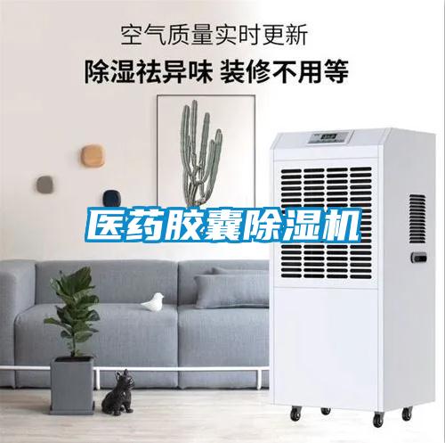 醫藥膠囊除濕機
