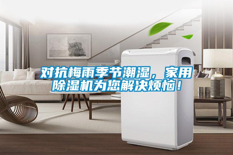 對抗梅雨季節(jié)潮濕,家用除濕機為您解決煩惱!