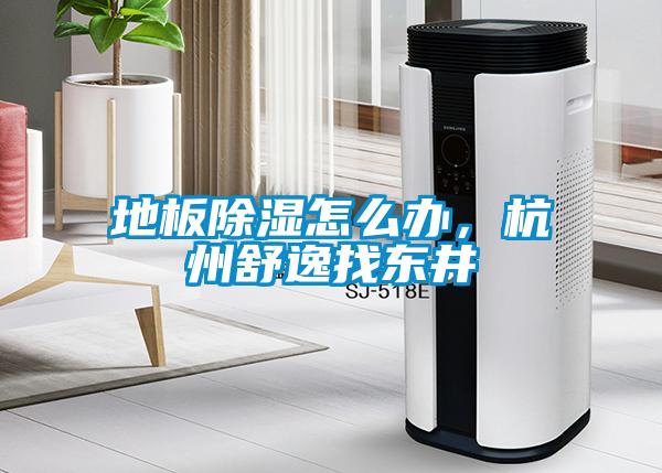 地板除濕怎么辦，杭州舒逸找東井