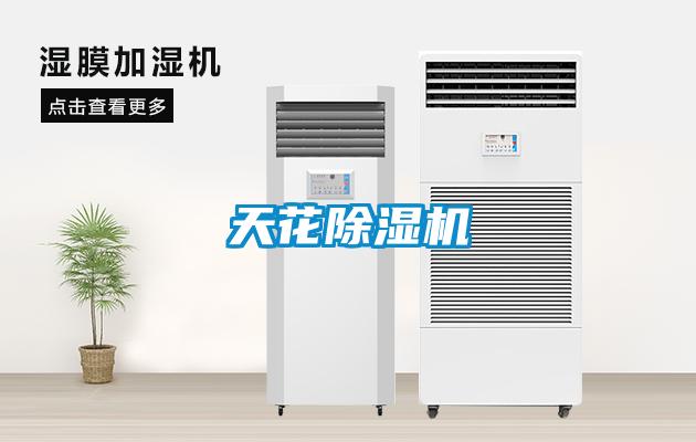 天花除濕機
