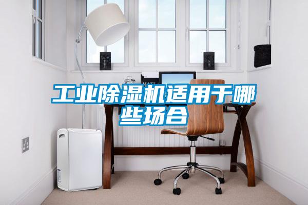 工業除濕機適用于哪些場合