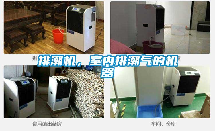 排潮機(jī)，室內(nèi)排潮氣的機(jī)器