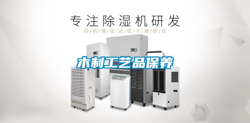 木制工藝品保養