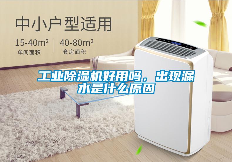 工業(yè)除濕機(jī)好用嗎，出現(xiàn)漏水是什么原因