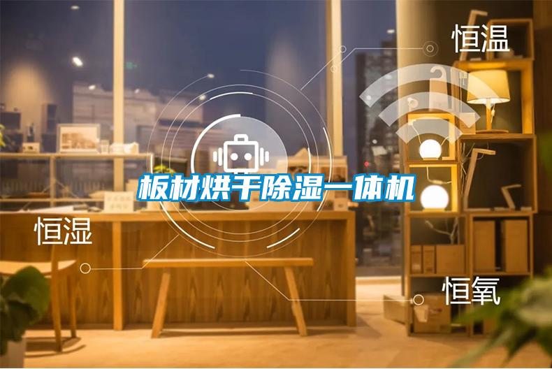 板材烘干除濕一體機