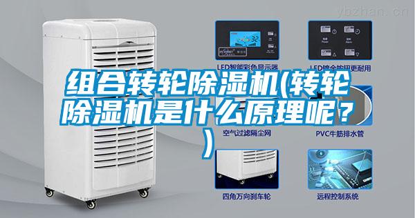 組合轉輪除濕機(轉輪除濕機是什么原理呢？)