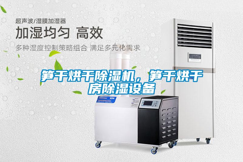 筍干烘干除濕機(jī)，筍干烘干房除濕設(shè)備