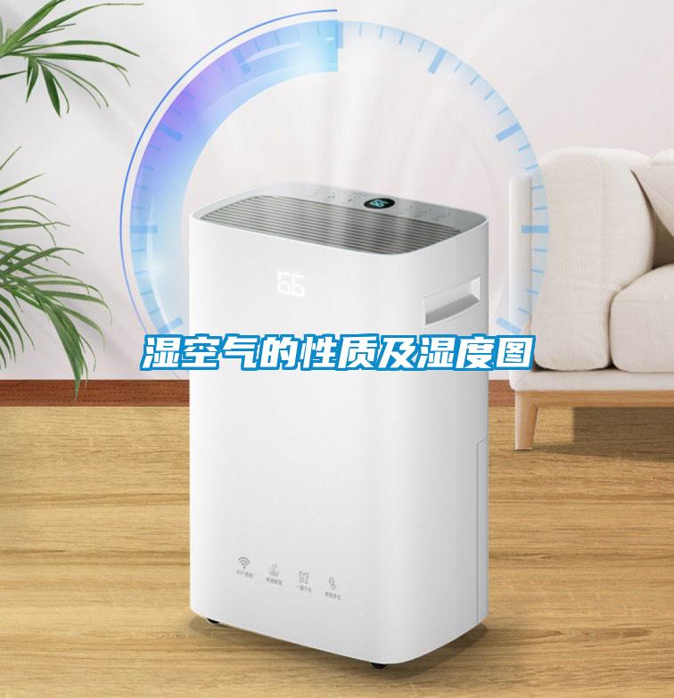 濕空氣的性質及濕度圖