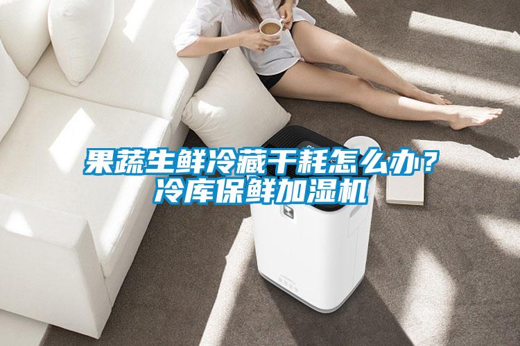 果蔬生鮮冷藏干耗怎么辦？冷庫保鮮加濕機