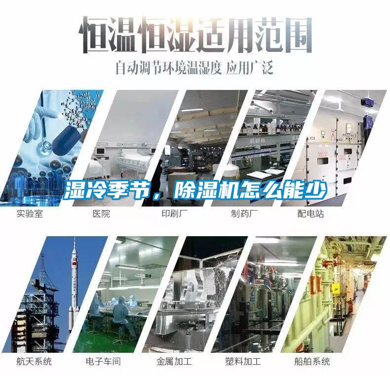 濕冷季節，除濕機怎么能少