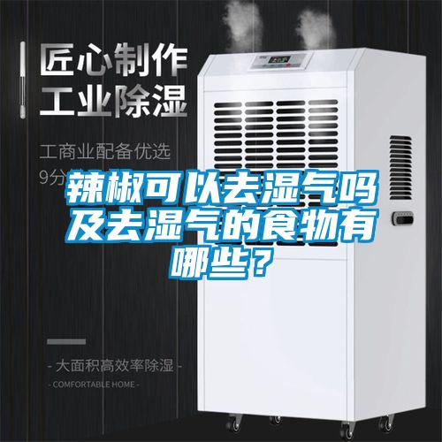 辣椒可以去濕氣嗎及去濕氣的食物有哪些？