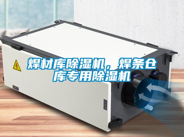 焊材庫除濕機，焊條倉庫專用除濕機