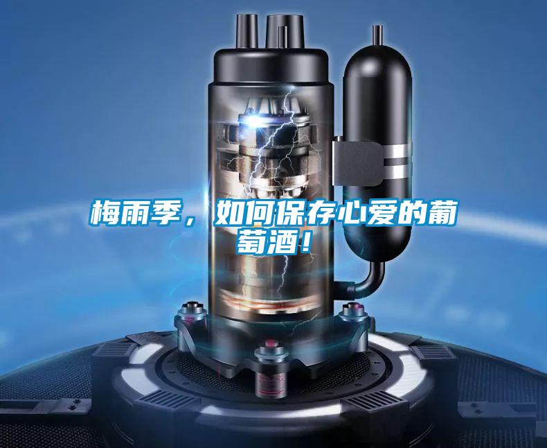 梅雨季，如何保存心愛的葡萄酒！