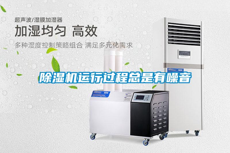 除濕機(jī)運(yùn)行過程總是有噪音