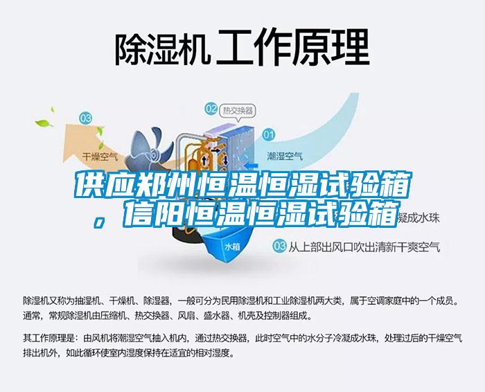 供應鄭州恒溫恒濕試驗箱，信陽恒溫恒濕試驗箱