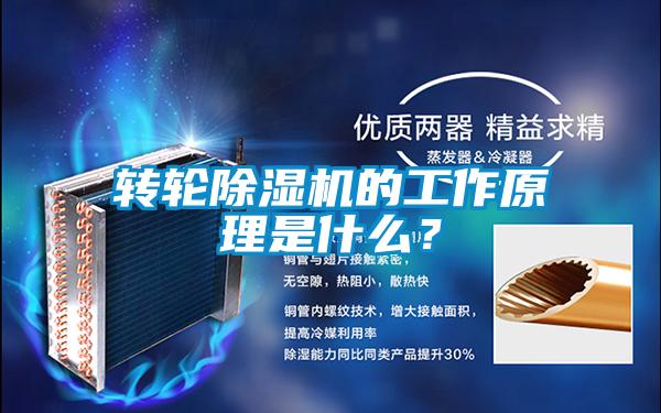 轉(zhuǎn)輪除濕機(jī)的工作原理是什么？
