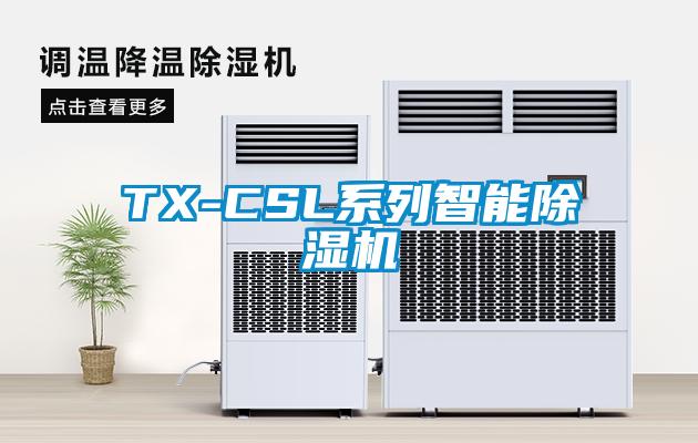 TX-CSL系列智能除濕機(jī)