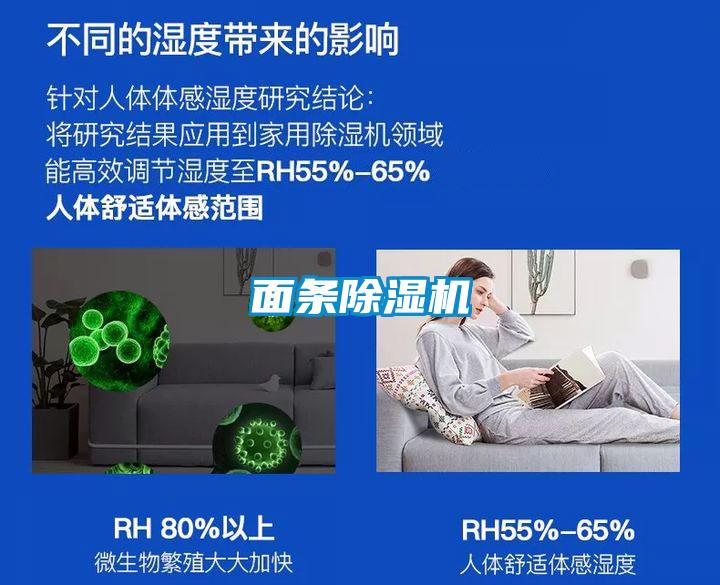 面條除濕機