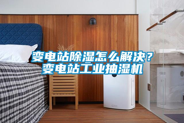 變電站除濕怎么解決？變電站工業(yè)抽濕機(jī)