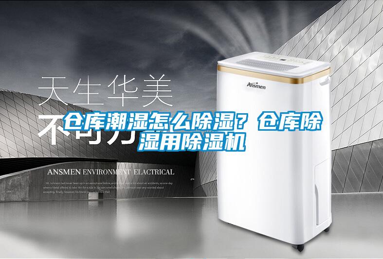 倉庫潮濕怎么除濕？倉庫除濕用除濕機