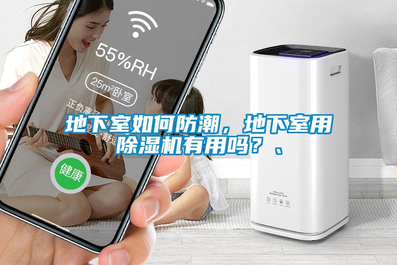 地下室如何防潮，地下室用除濕機有用嗎？、