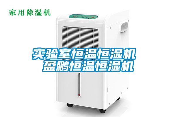 實驗室恒溫恒濕機(jī) 盈鵬恒溫恒濕機(jī)