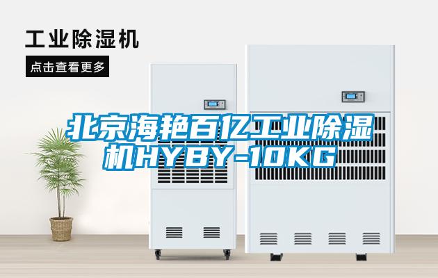 北京海艷百億工業(yè)除濕機(jī)HYBY-10KG