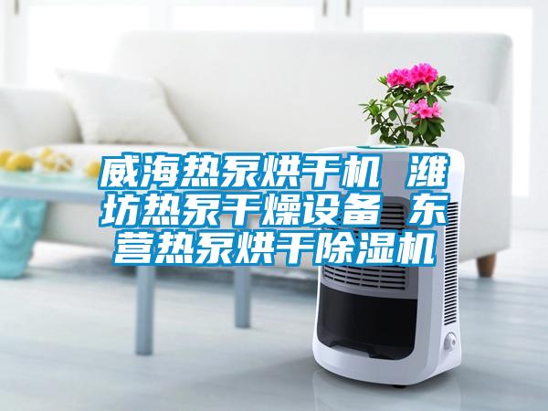 威海熱泵烘干機(jī) 濰坊熱泵干燥設(shè)備 東營(yíng)熱泵烘干除濕機(jī)
