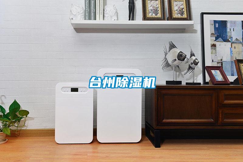 臺州除濕機(jī)