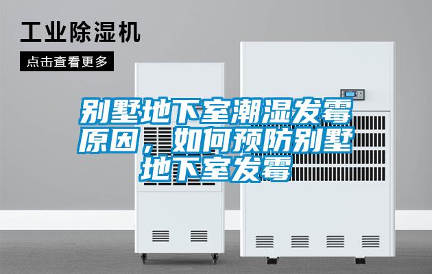 別墅地下室潮濕發(fā)霉原因，如何預(yù)防別墅地下室發(fā)霉