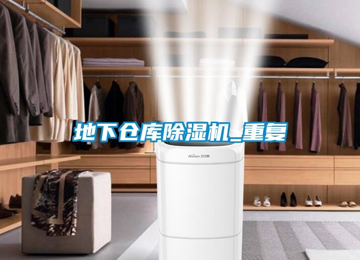 地下倉(cāng)庫(kù)除濕機(jī)_重復(fù)