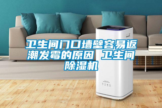 衛(wèi)生間門口墻壁容易返潮發(fā)霉的原因 衛(wèi)生間除濕機(jī)