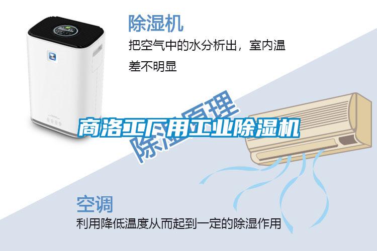 商洛工廠用工業除濕機