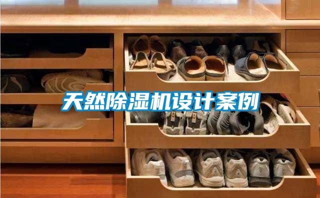 天然除濕機設(shè)計案例