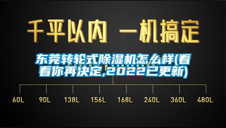 東莞轉輪式除濕機怎么樣(看看你再決定,2022已更新)