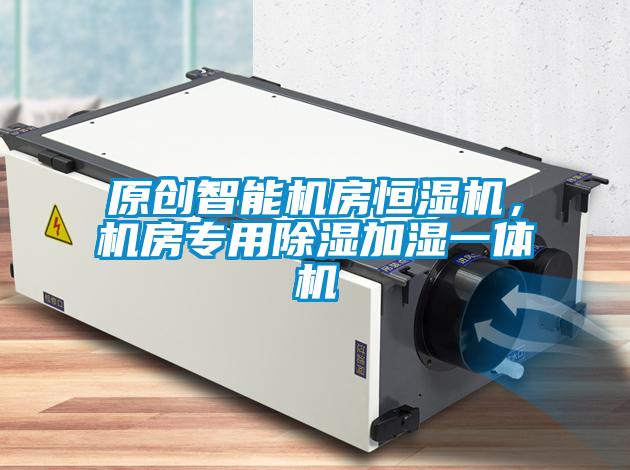 原創(chuàng)智能機房恒濕機，機房專用除濕加濕一體機
