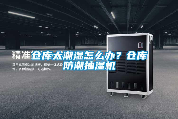 倉庫太潮濕怎么辦？倉庫防潮抽濕機