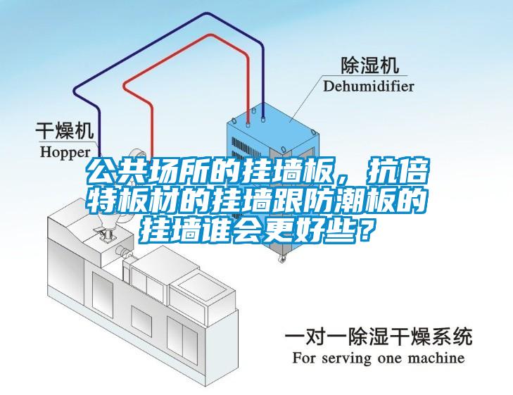 公共場所的掛墻板，抗倍特板材的掛墻跟防潮板的掛墻誰會(huì)更好些？