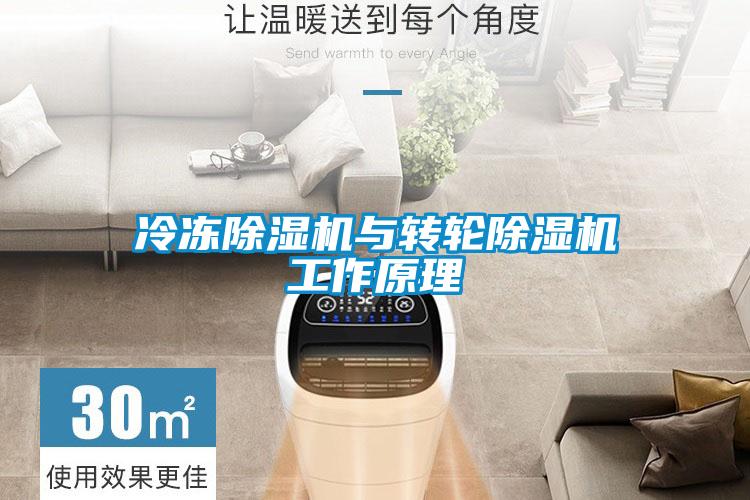 冷凍除濕機與轉(zhuǎn)輪除濕機工作原理