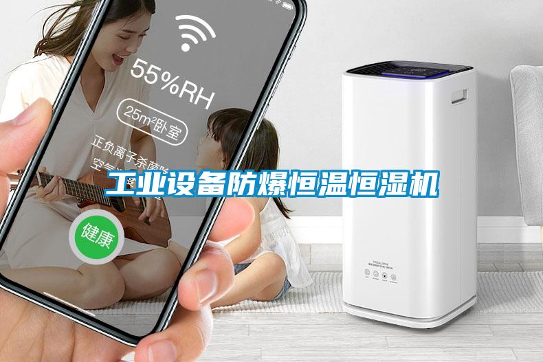 工業設備防爆恒溫恒濕機