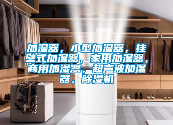 加濕器，小型加濕器，掛壁式加濕器，家用加濕器，商用加濕器，超聲波加濕器，除濕機