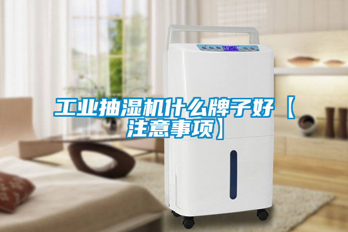 工業抽濕機什么牌子好【注意事項】