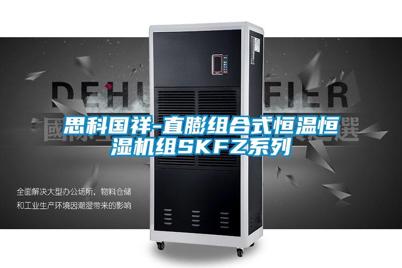 思科國(guó)祥-直膨組合式恒溫恒濕機(jī)組SKFZ系列