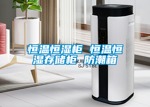 恒溫恒濕柜 恒溫恒濕存儲(chǔ)柜 防潮箱