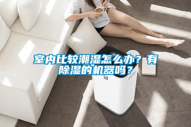 室內比較潮濕怎么辦？有除濕的機器嗎？