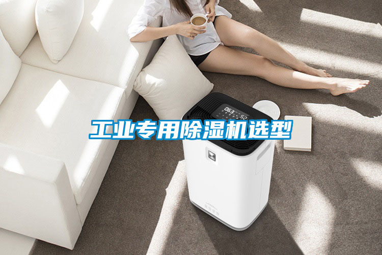 工業專用除濕機選型